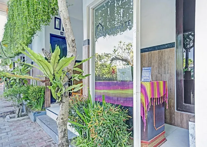 Oyo 90400 Roommate Hotel