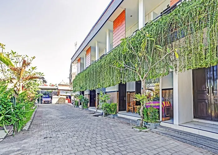 Hotel Oyo 90400 Roommate