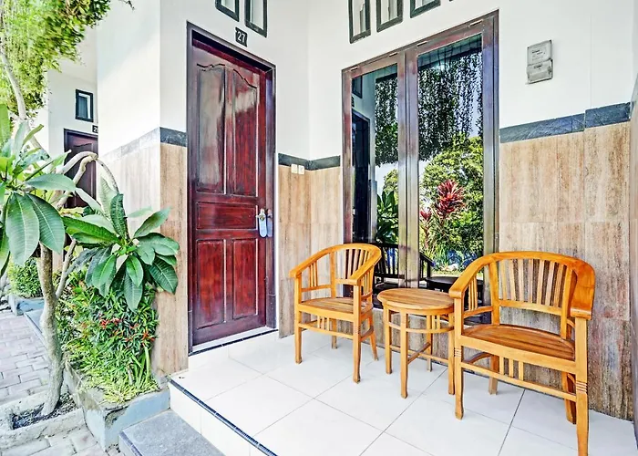 Hotel Oyo 90400 Roommate