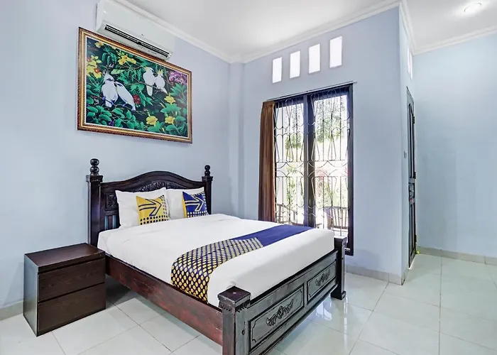 Oyo 90400 Roommate 2* Denpasar