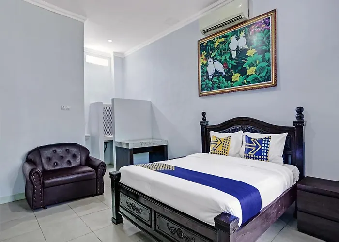 Oyo 90400 Roommate 2* Denpasar