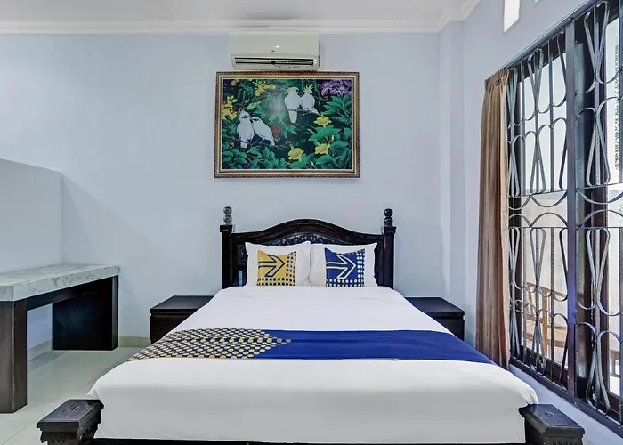Hotel Oyo 90400 Roommate Denpasar