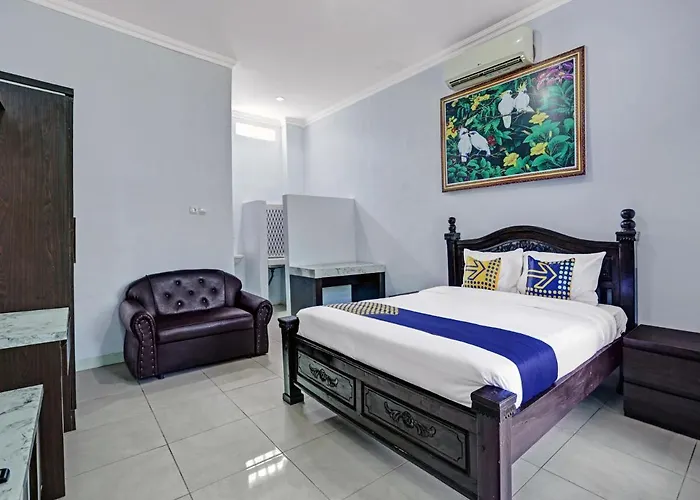 Hotel Oyo 90400 Roommate